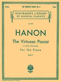 bokomslag Virtuoso Pianist in 60 Exercises - Book 2
