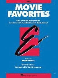 Hal Leonard Corp - Movie Favorites: Flute, Häftad