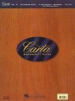 Hal Leonard Publishing Corporation - Carta Manuscript Paper No. 15 - Guitar, Häftad