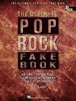 bokomslag The Ultimate Pop/Rock Fake Book: C Edition