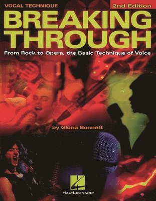 Gloria Bennett - Breaking Through, Häftad