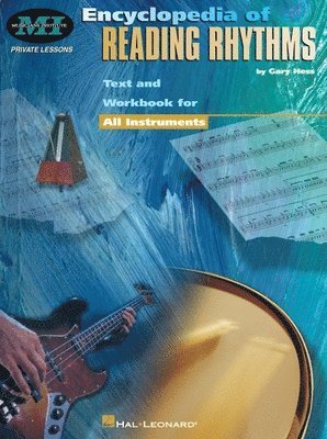 bokomslag Encyclopedia of Reading Rhythms