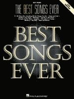 bokomslag The Best Songs Ever