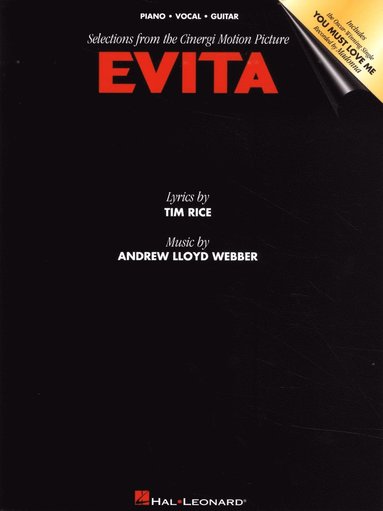 bokomslag Evita