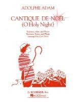 bokomslag Cantique de Noel (O Holy Night)