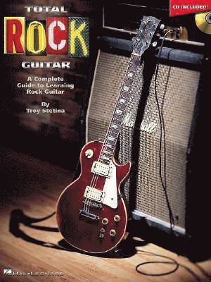 bokomslag Total Rock Guitar