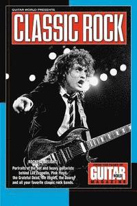 bokomslag Guitar World Presents Classic Rock