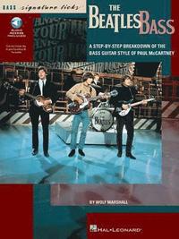 bokomslag The Beatles Bass [With CD (Audio)]