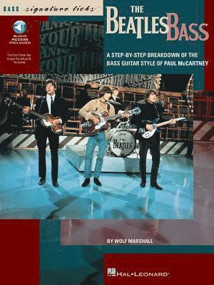 The Beatles Bass [With CD (Audio)] 1