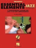 bokomslag Essential Elements for Jazz Ensemble a Comprehensive Method for Jazz Style and Improvisation