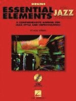 bokomslag Essential Elements for Jazz Ensemble a Comprehensive Method for Jazz Style and Improvisation