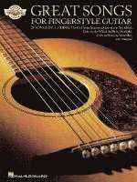 Hal Leonard Corp - Great Songs for Fingerstyle Guitar, Häftad