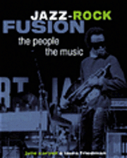 bokomslag Jazz-Rock Fusion