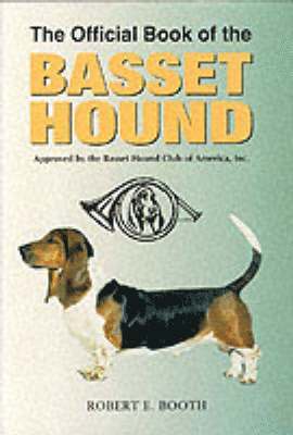 Official Book of the Basset Hound