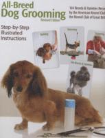 Panel of Credentialed Grooming Experts - All-breed Dog Grooming, Häftad