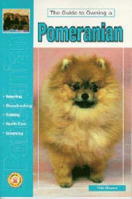 Vikki Ellman - Guide to Owning a Pomeranian, Häftad