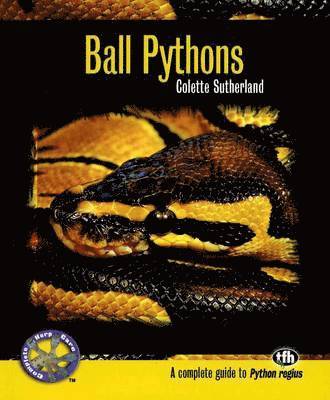 Colette Sutherland - Ball Pythons, Häftad