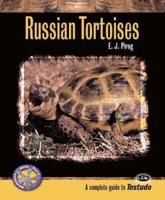 E. J. Pirog - Russian Tortoises, Häftad