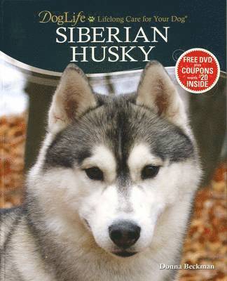 Donna Beckman - Siberian Husky, Inbunden