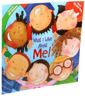 bokomslag What I Like about Me! Teacher Edition: A Book Celebrating Differences