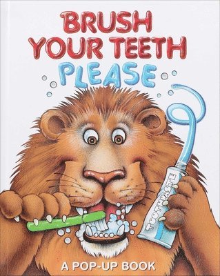 bokomslag Brush Your Teeth, Please