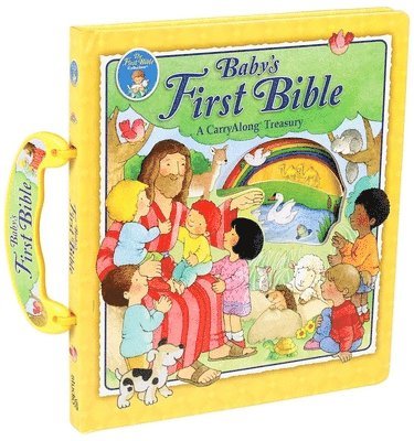 bokomslag Baby's First Bible Carryalong