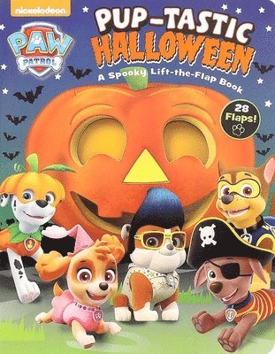 MacKenzie Buckley - Nickelodeon PAW Patrol: Pup-tastic Halloween, Kartonnage