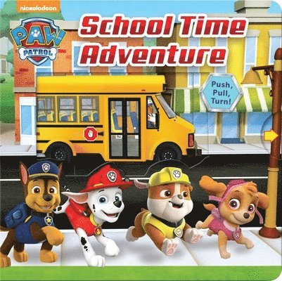 Nickelodeon Paw Patrol: School Time Adventure 1