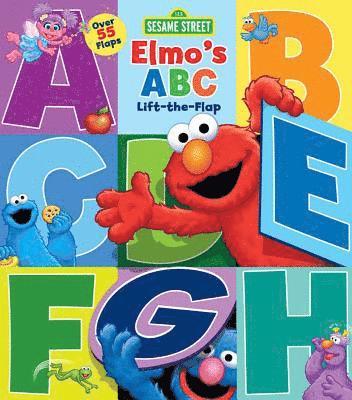 Lori C. Froeb - Elmo's ABC, Kartonnage