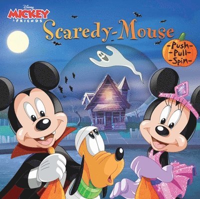 Disney Mickey & Friends: Scaredy-Mouse 1