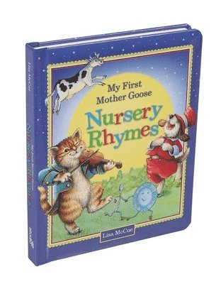 My First Mother Goose Nursery Rhymes 1