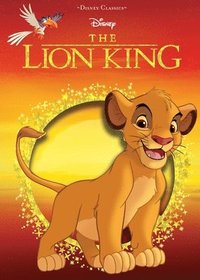 bokomslag Disney: The Lion King