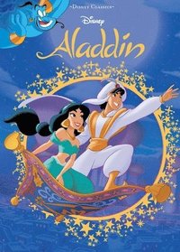 bokomslag Disney: Aladdin