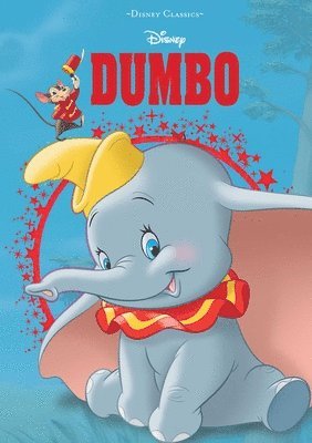 bokomslag Disney: Dumbo