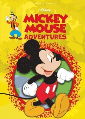 bokomslag Disney Mickey Mouse Adventures