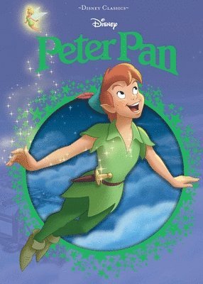 bokomslag Disney Peter Pan