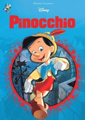 bokomslag Disney Pinocchio