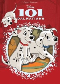 bokomslag Disney 101 Dalmatians