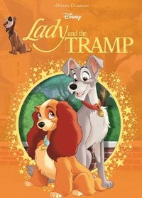 bokomslag Disney: Lady and the Tramp