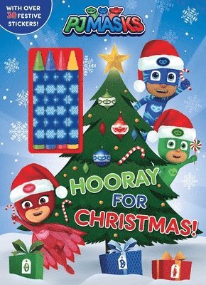 PJ Masks: Hooray for Christmas! 1