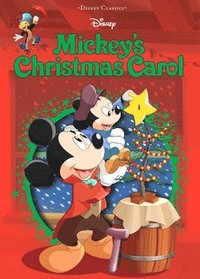 bokomslag Disney Mickey's Christmas Carol