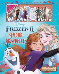 bokomslag Disney Frozen 2: Beyond Arendelle