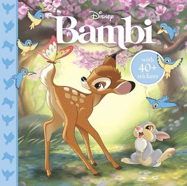 bokomslag Disney: Bambi