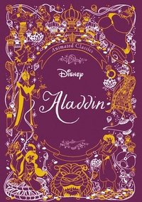 bokomslag Disney Animated Classics: Aladdin