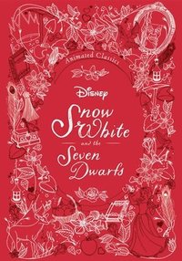 bokomslag Disney Animated Classics: Snow White and the Seven Dwarfs