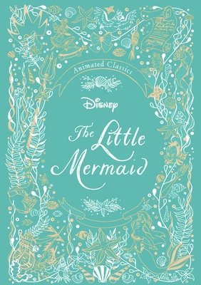 Disney Animated Classics: The Little Mermaid 1