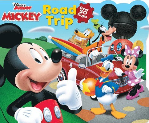 Froeb, L: Disney Mickey Road Trip 1
