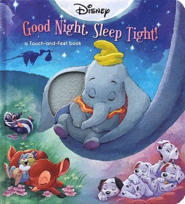 Lisa Ann Marsoli - Disney Classic: Good Night, Sleep Tight!, Kartonnage