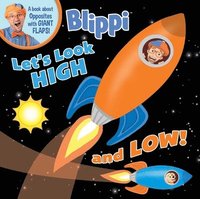 bokomslag Blippi: Let's Look High and Low
