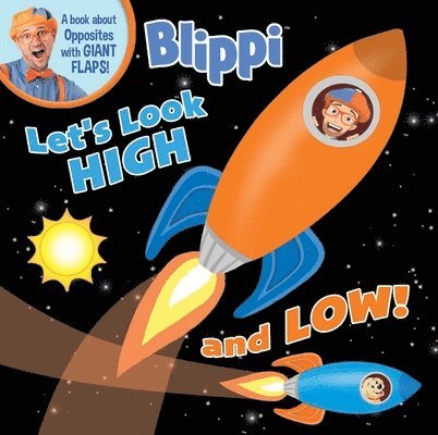 Blippi: Let's Look High and Low 1